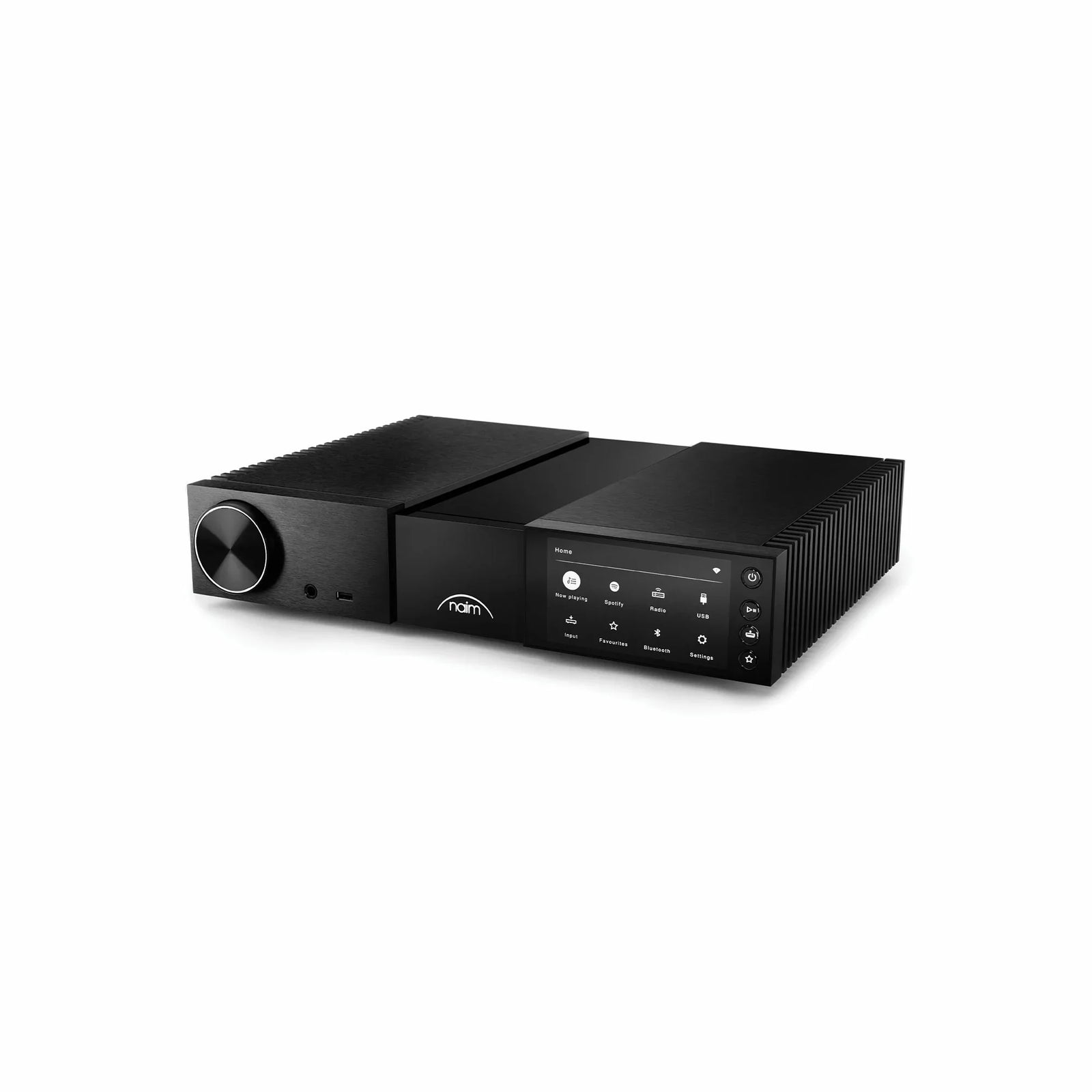 Naim - NSC 222 - The Source AV