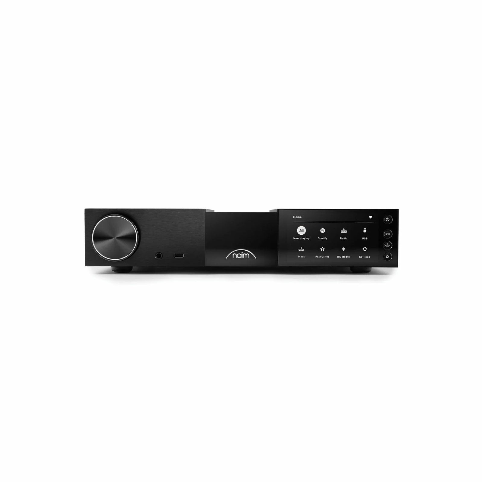 Naim - NSC 222 - The Source AV