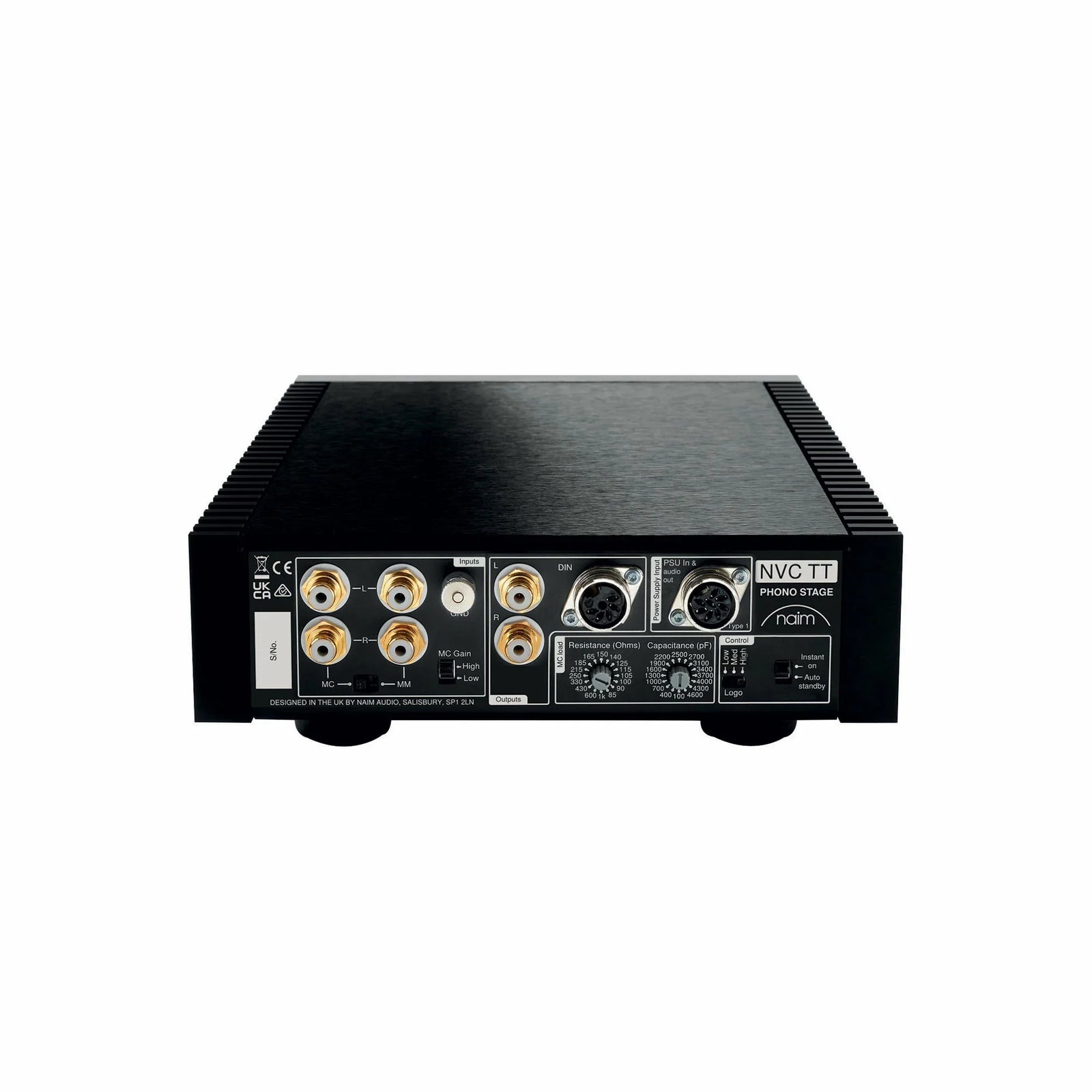 Naim - NVC TT - The Source AV
