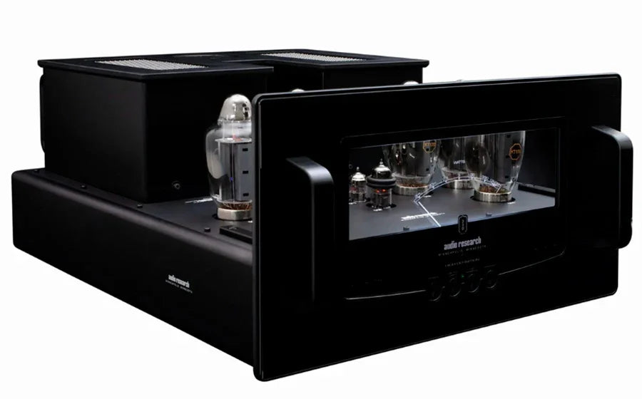 Audio Research - Reference 330M - The Source AV