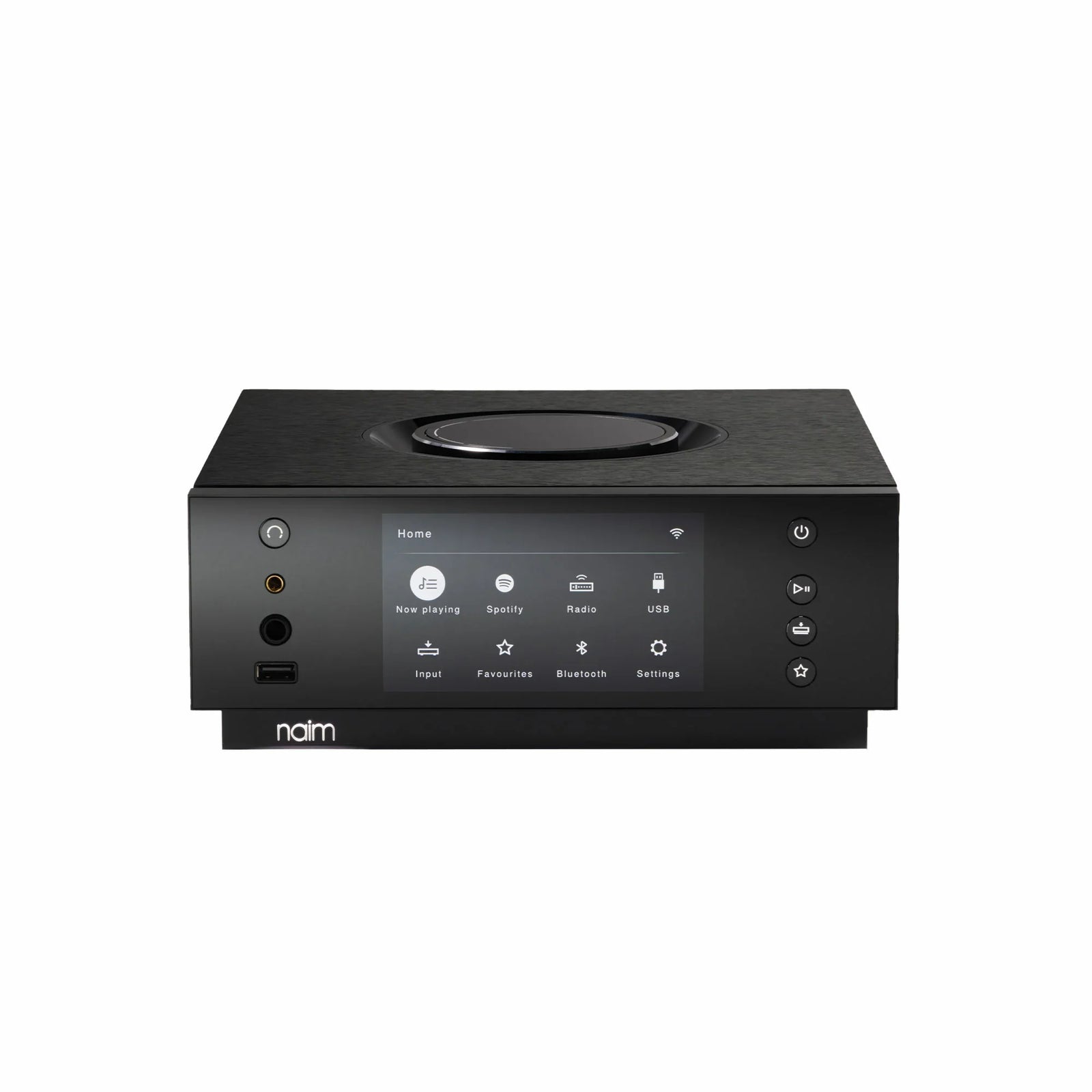 Naim - Uniti Atom Headphone Edition - The Source AV