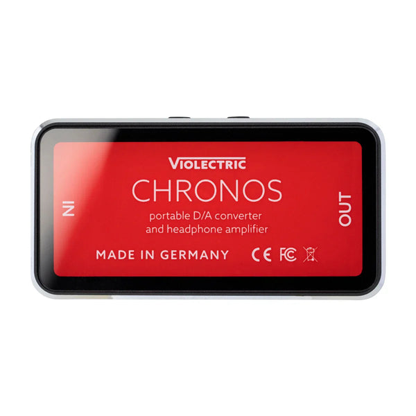Violectric - Chronos - The Source AV