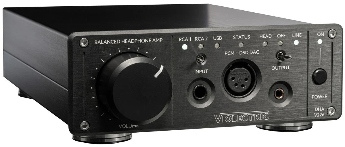 Violectric - DHA V226 - The Source AV