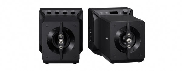 Sony powered hot sale speakers