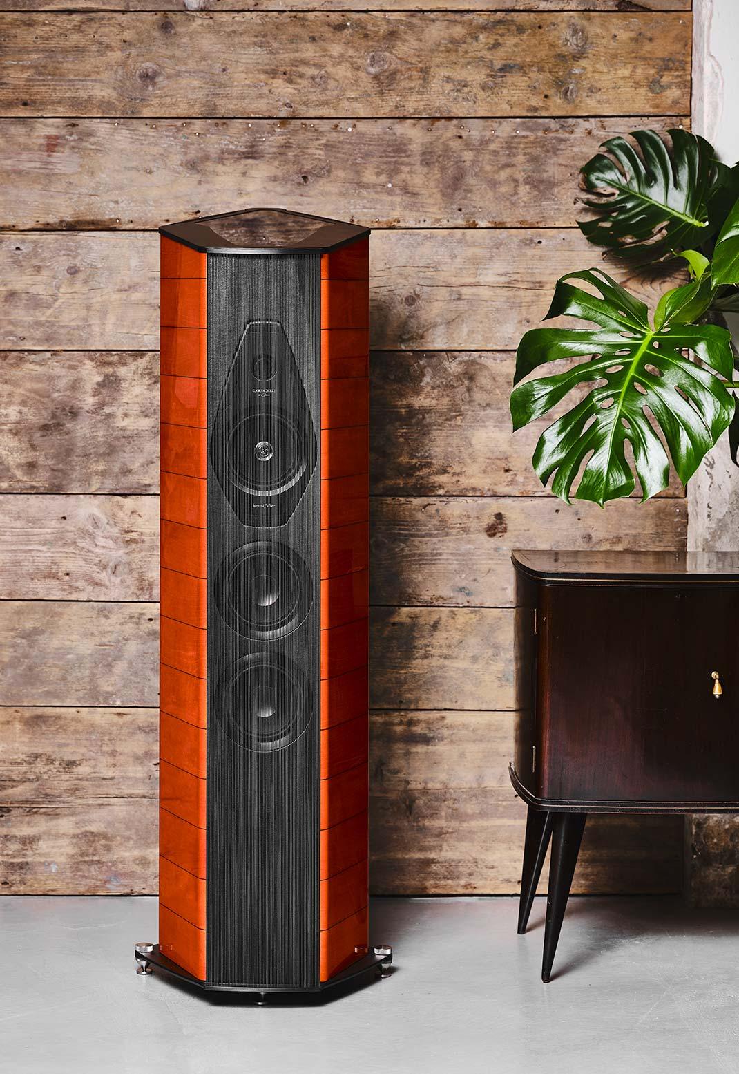 Sonus Faber - Il Cremonese ex3me - The Source AV