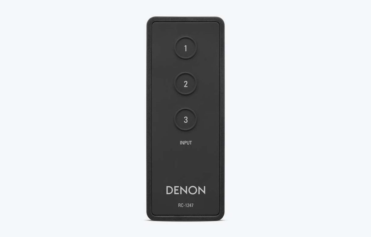 Denon - AVS-3 - 3 In/1 Out HDMI Switcher