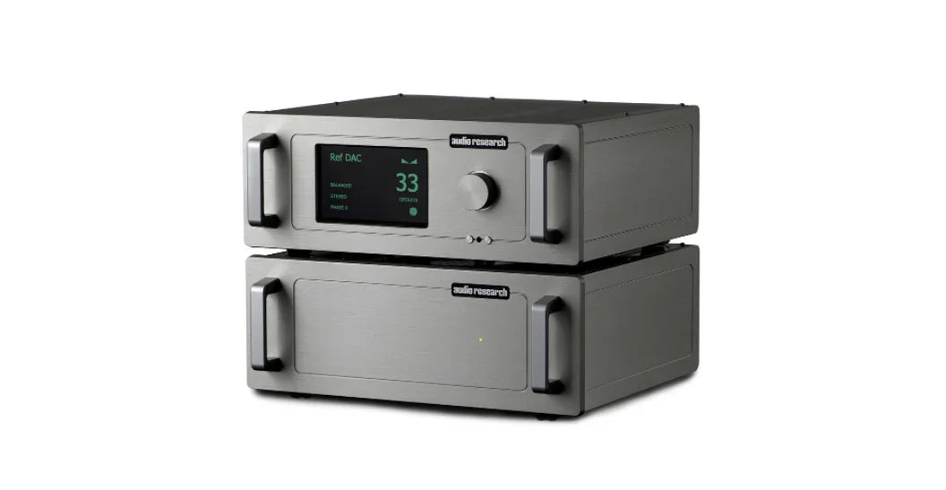 Audio Research - Reference 10 Line-Stage - The Source AV