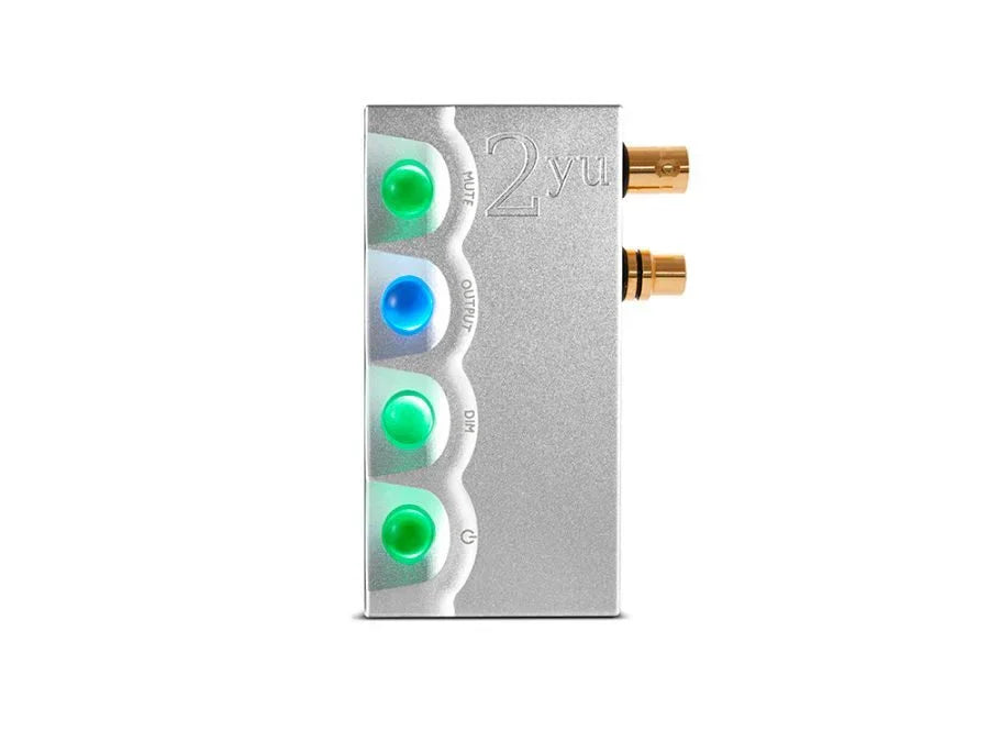 Chord - 2YU - The Source AV