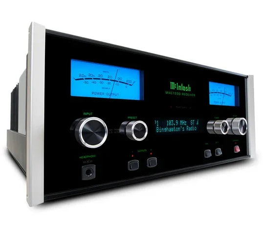 McIntosh - MAC7200 2 Channel Receiver