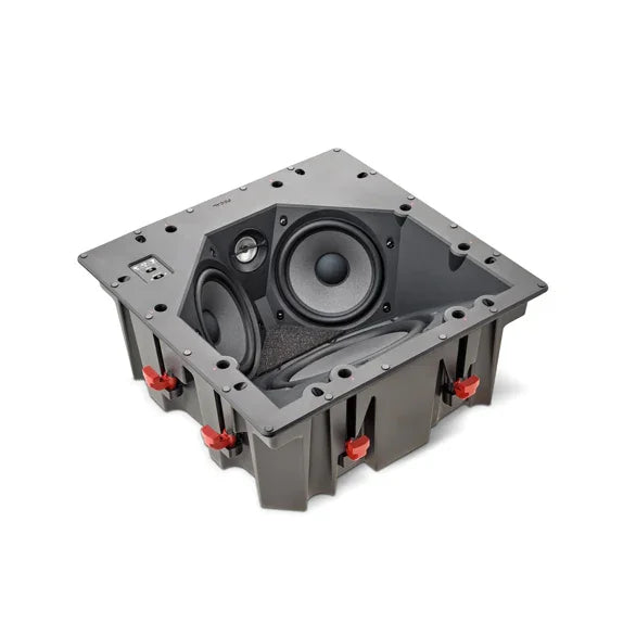 High performance in-wall speaker with multiple drivers, ideal for home audio at The Source AV