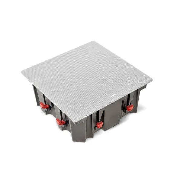 High performance in-wall speaker with multiple drivers, ideal for home audio at The Source AV