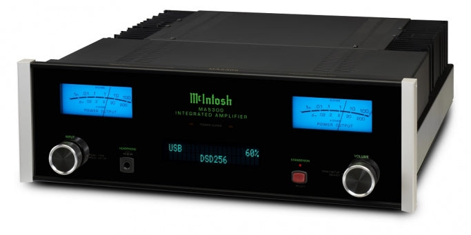 McIntosh - MA5300 2-Channel Integrated Amplifier