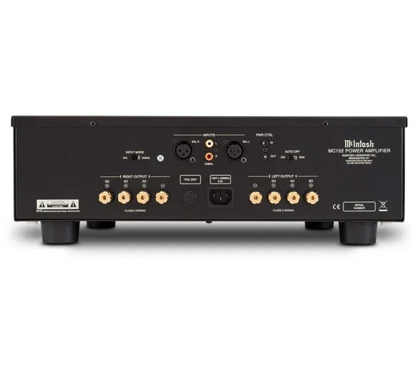 McIntosh - MC152 - The Source AV