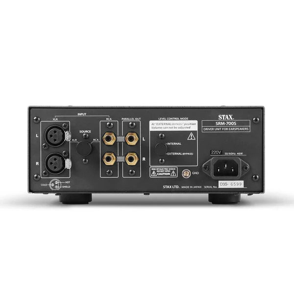 Stax - SRM-700S - The Source AV