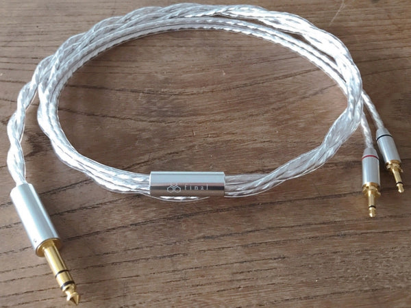 Final Audio - Headphone Cable 6.3mm (C093) - The Source AV
