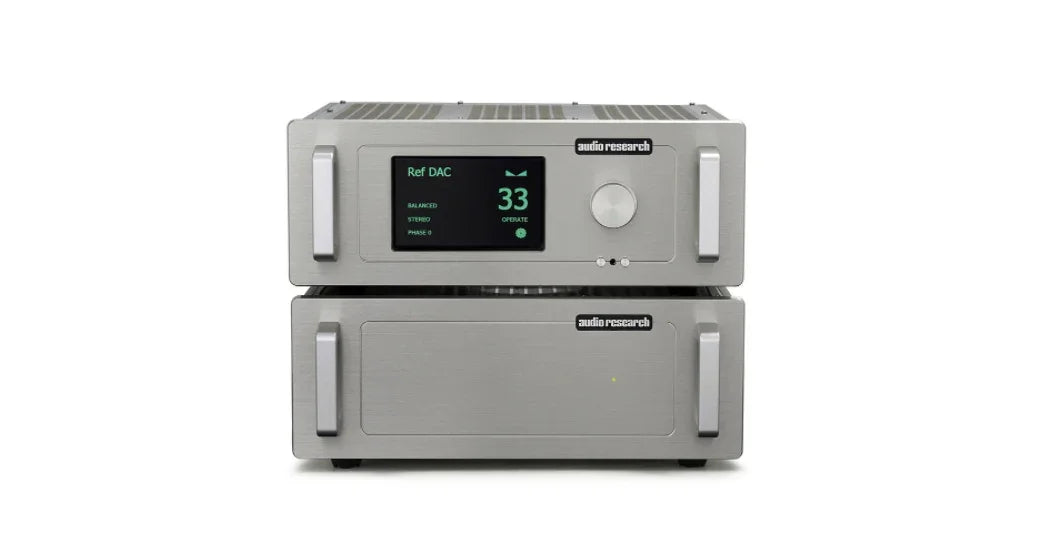 Audio Research - Reference 10 Line-Stage - The Source AV