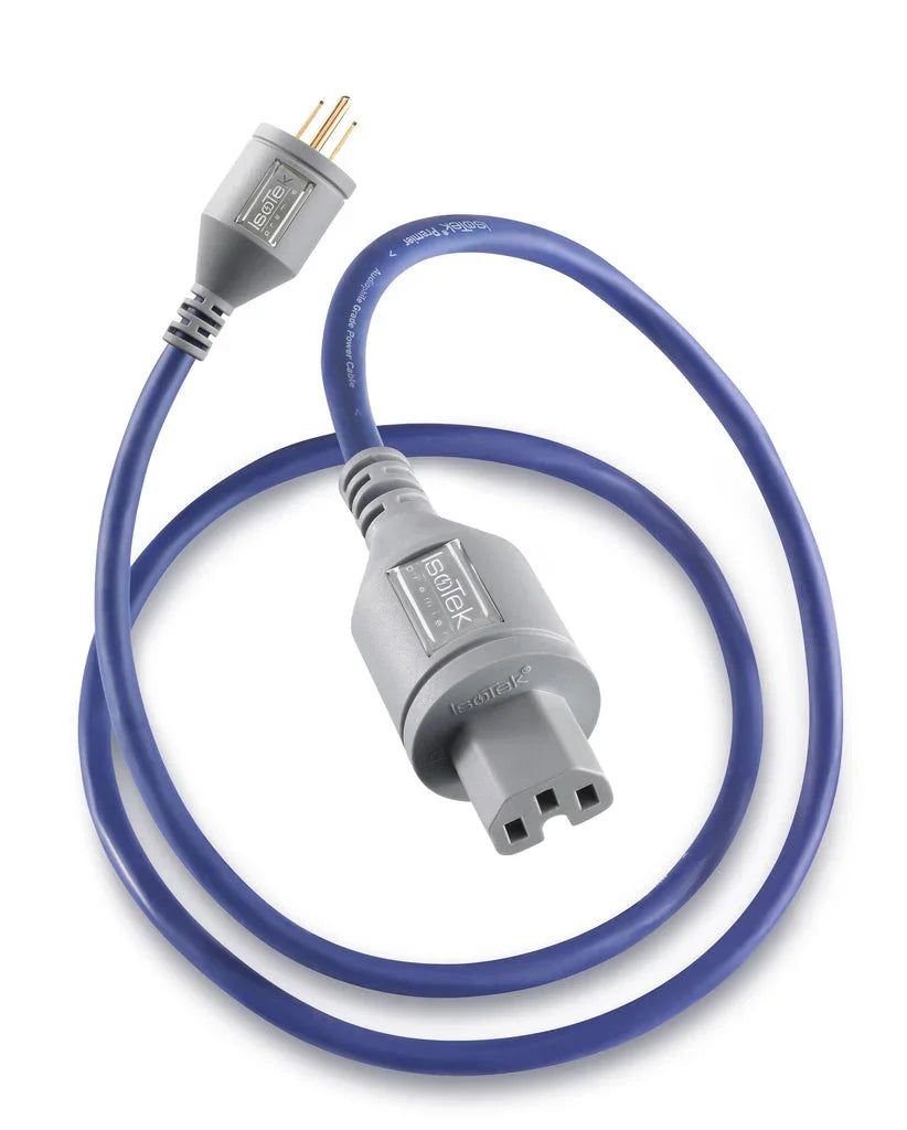 Isotek - EVO3 Premier Power Cable - The Source AV