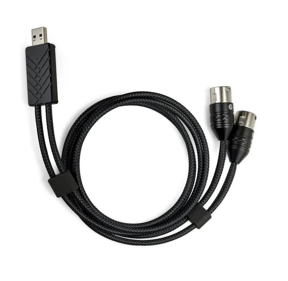 Woo Audio - Phantom DAC Cable - The Source AV