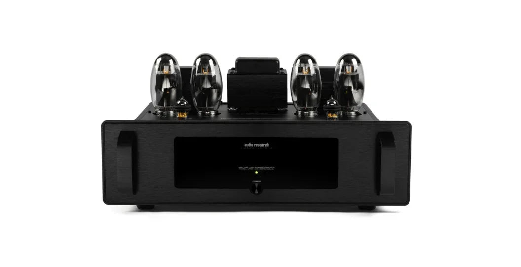 Audio Research - VT80 SE Stereo Amplifier (Open Box) (Black Model) - The Source AV