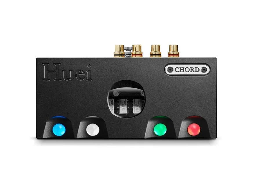 Chord - HUEI - The Source AV