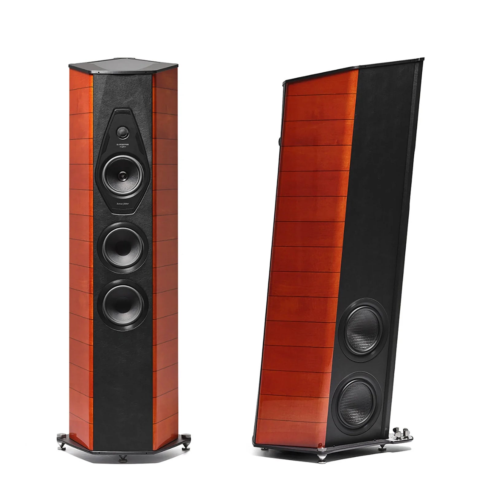 Sonus Faber - Il Cremonese ex3me - The Source AV