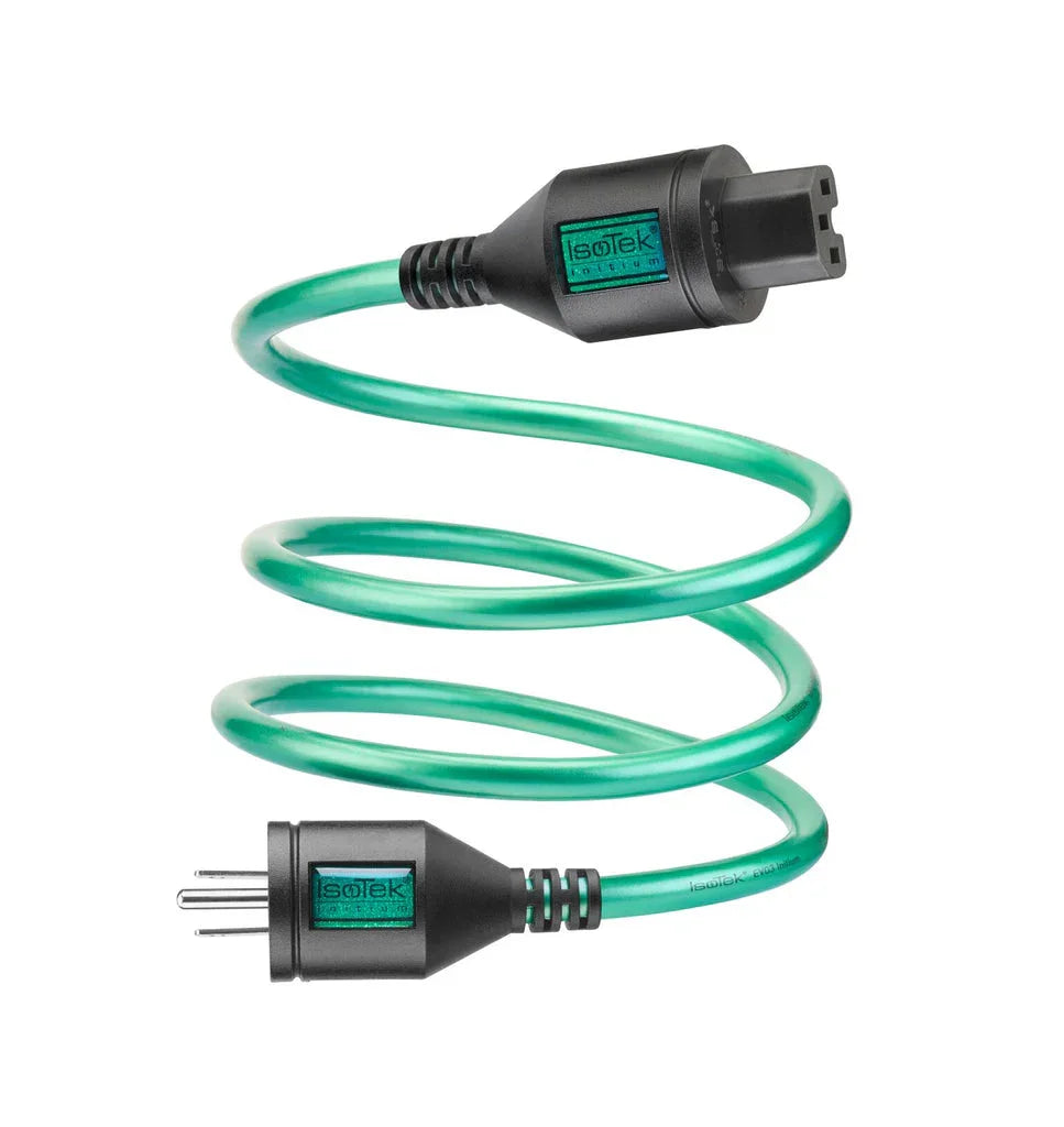 Isotek - EVO3 Initium Power Cable - The Source AV