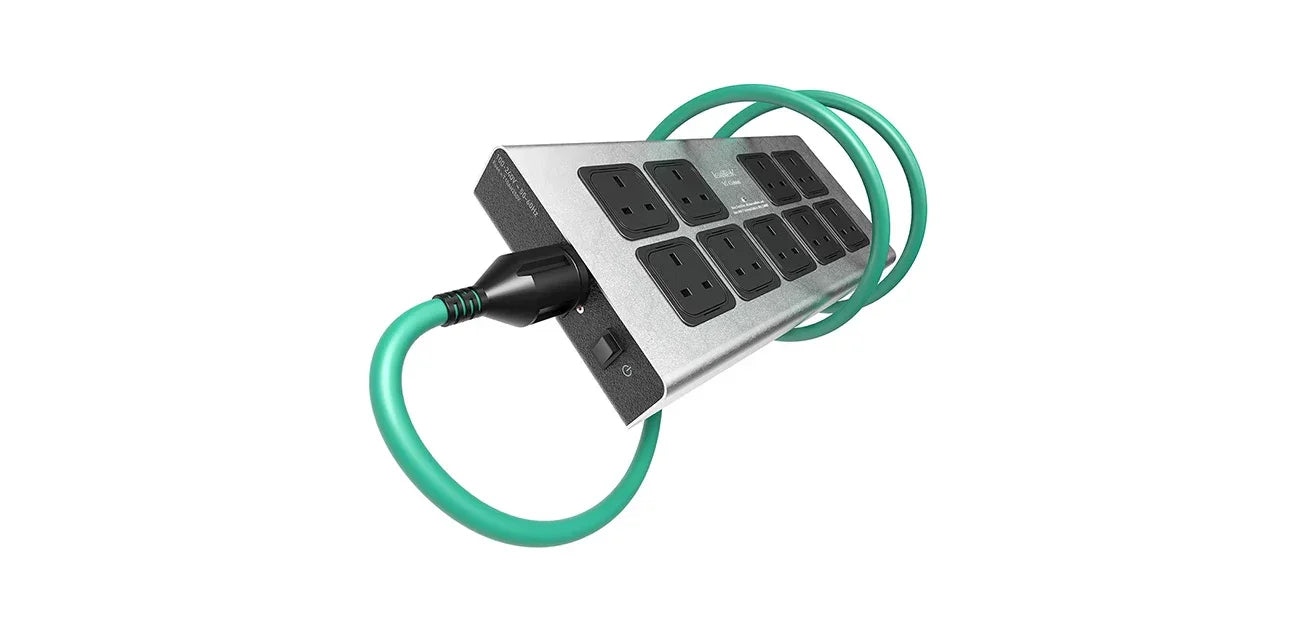 Isotek - V5 Corvus - The Source AV