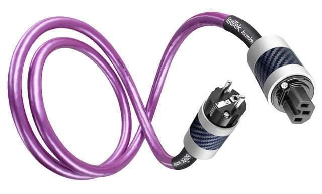 Isotek - EVO3 Ascension Power Cord - The Source AV