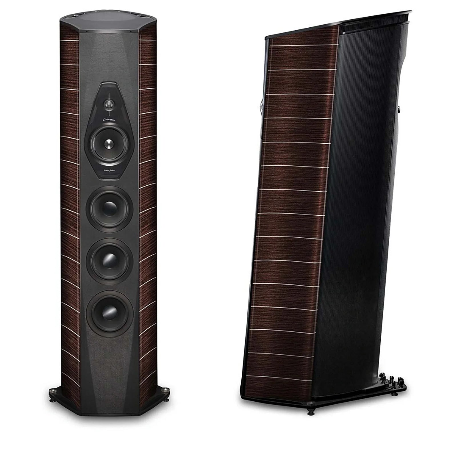 Sonus Faber - Lilium - The Source AV