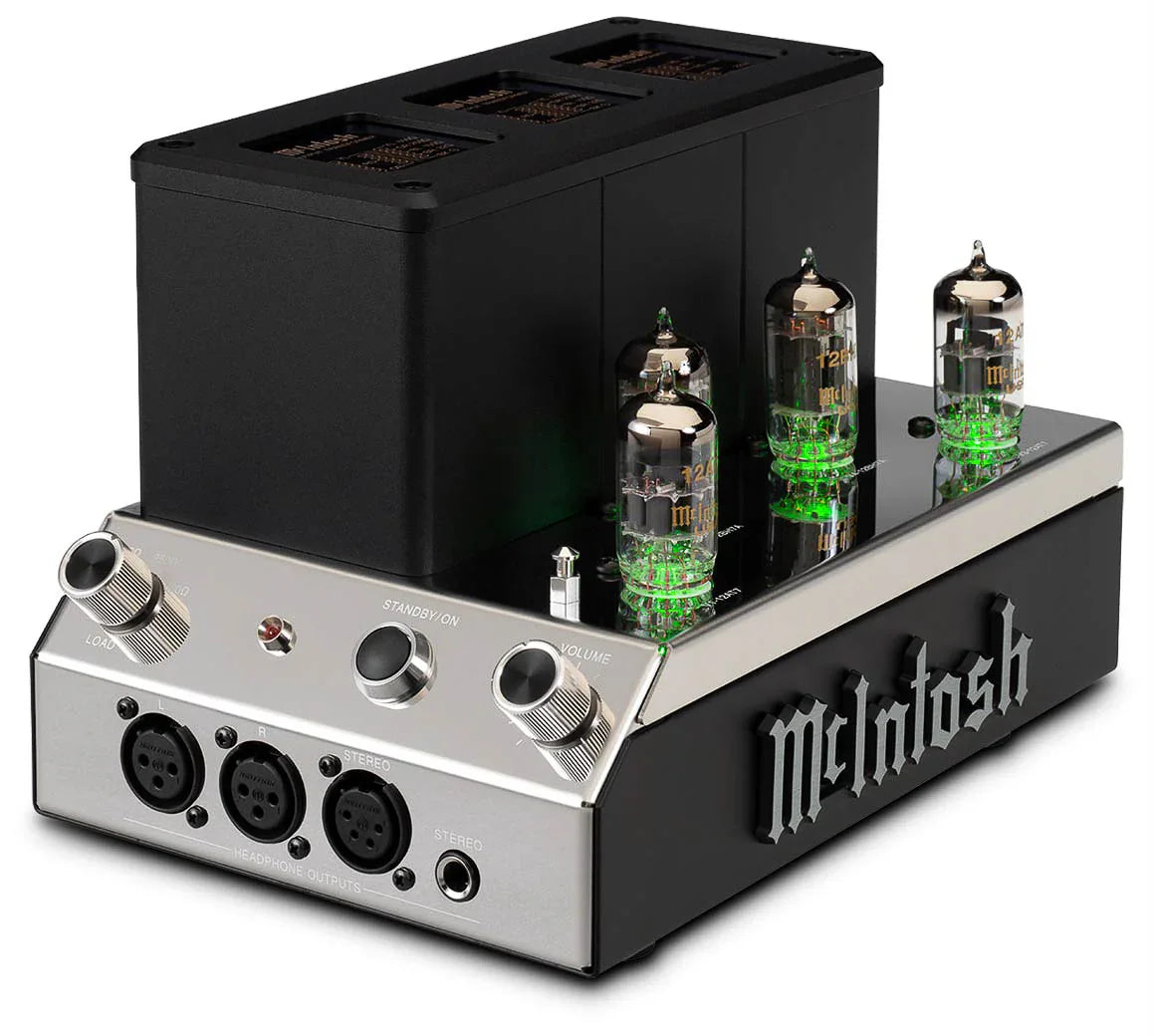 McIntoshMHA200HeadphoneTubeAmplifier_2 - The Source AV