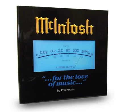 McIntosh - History Book - The Source AV
