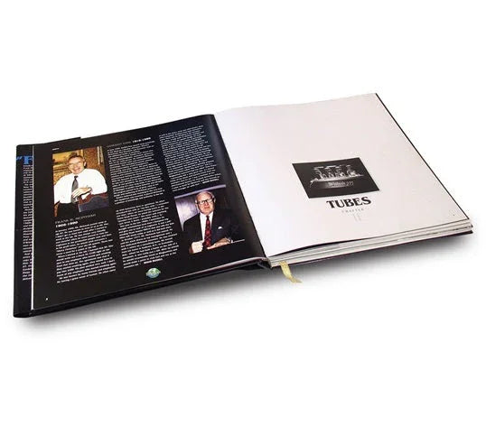McIntosh - History Book - The Source AV