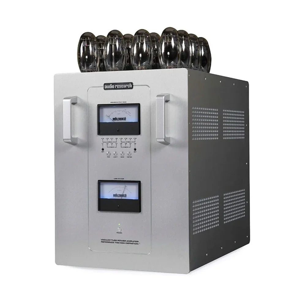 Audio Research - Reference 750 SEL Mono Amplifier - The Source AV