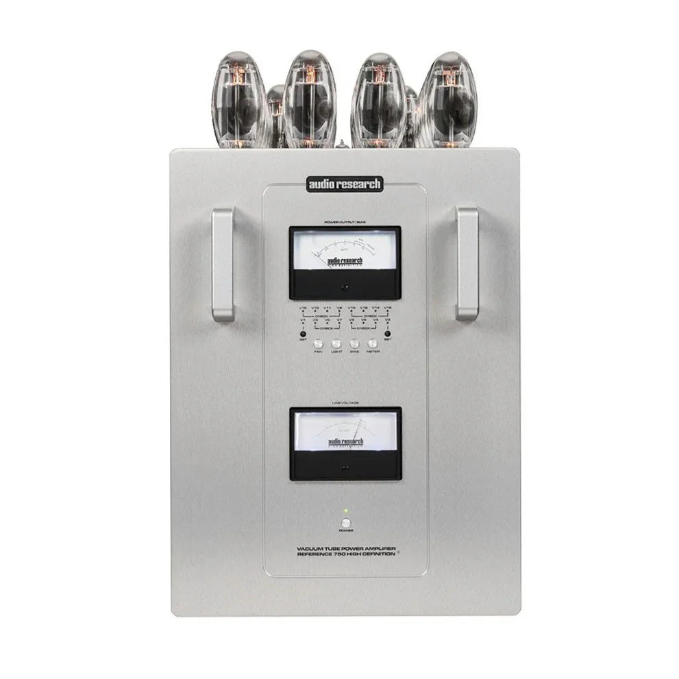 Audio Research - Reference 750 SEL Mono Amplifier - The Source AV