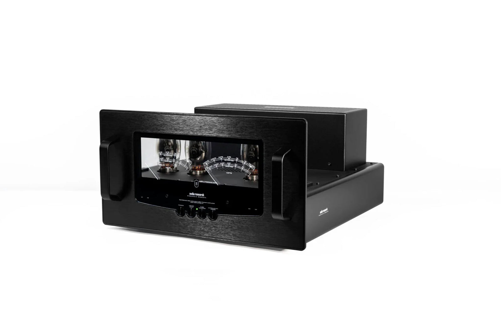 Audio Research - Reference 80S - The Source AV