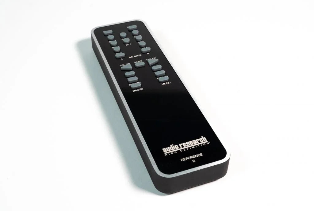 Audio Research - New ARC Remote - The Source AV