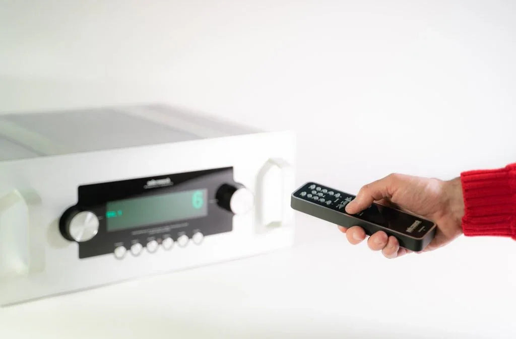 Audio Research - New ARC Remote - The Source AV