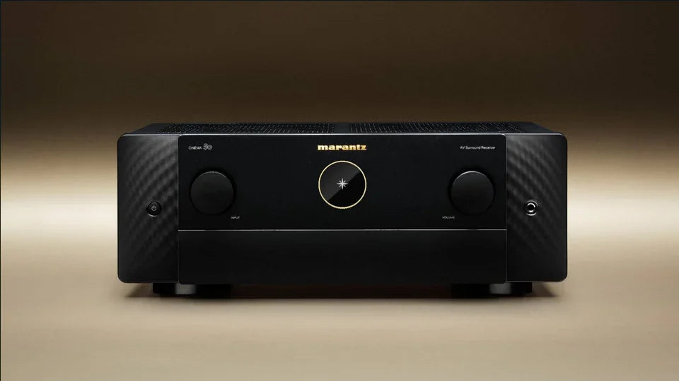 Marantz - Cinema 50 - The Source AV