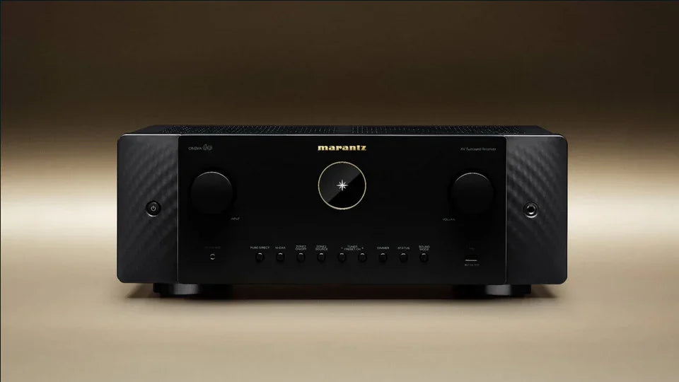 Marantz - Cinema 60 - The Source AV