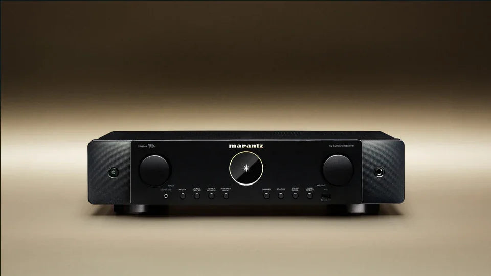 Marantz - Cinema 70s - The Source AV