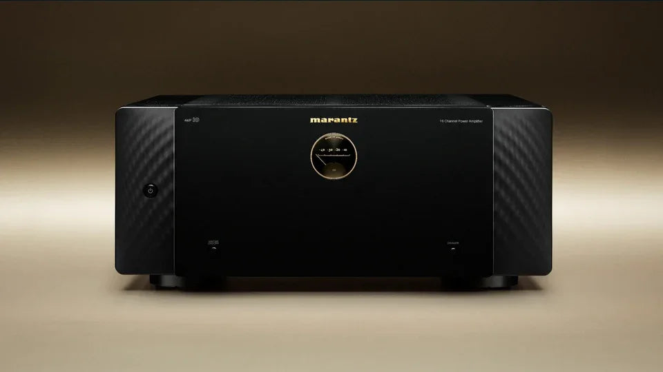 Marantz - AMP 10 - The Source AV
