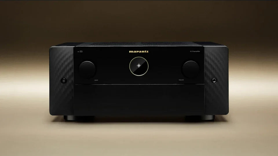 Marantz - AV 10 - The Source AV