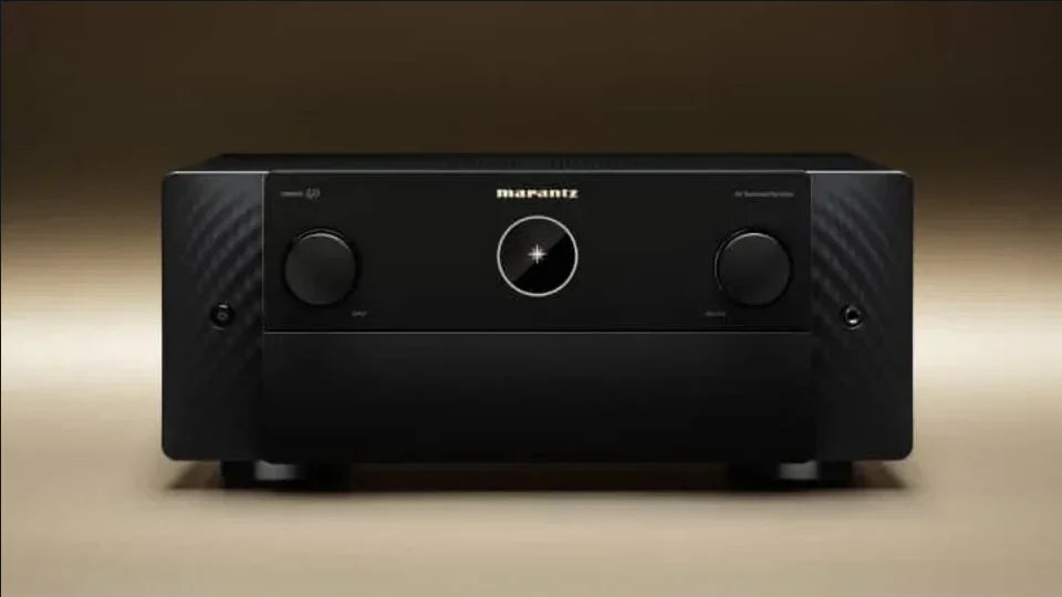 Marantz - Cinema 40 - The Source AV