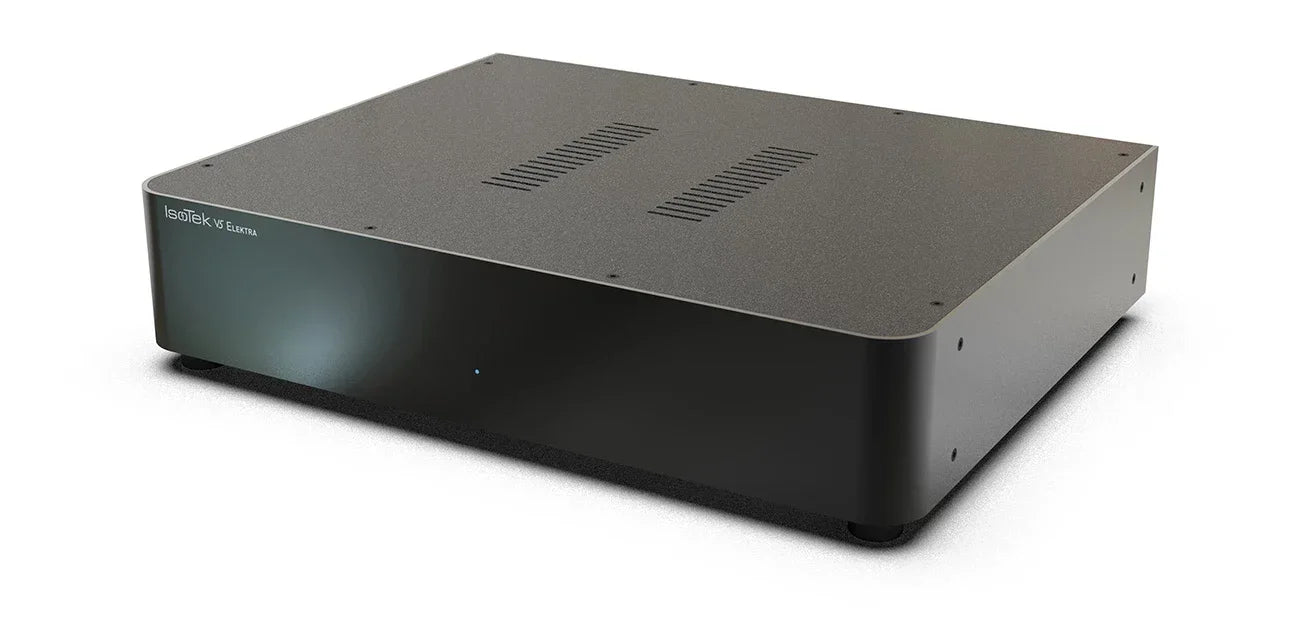 Isotek - V5 Elektra - The Source AV