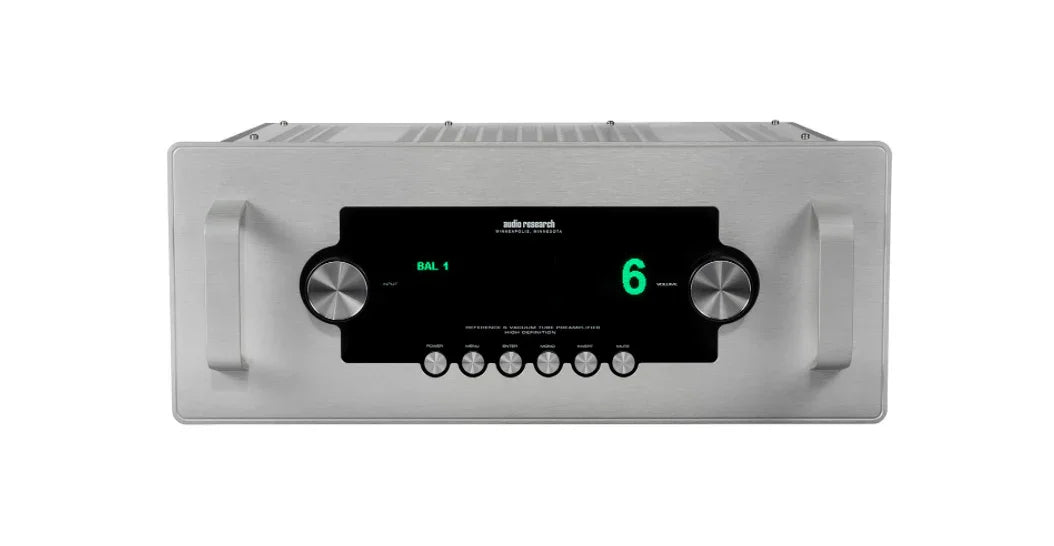 Audio Research - Reference 6SE Line-Stage - The Source AV