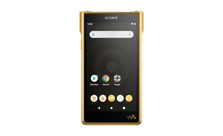 Sony ES - NW-WM1ZM2 - The Source AV