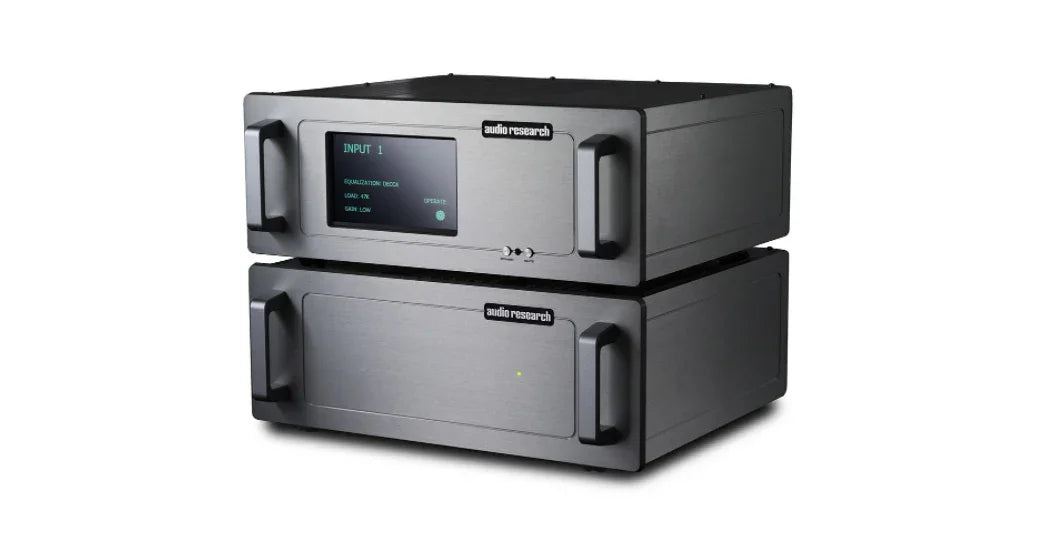 Audio Research - Reference Phono 10 Phono Stage - The Source AV