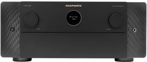Marantz - Cinema 40 - The Source AV
