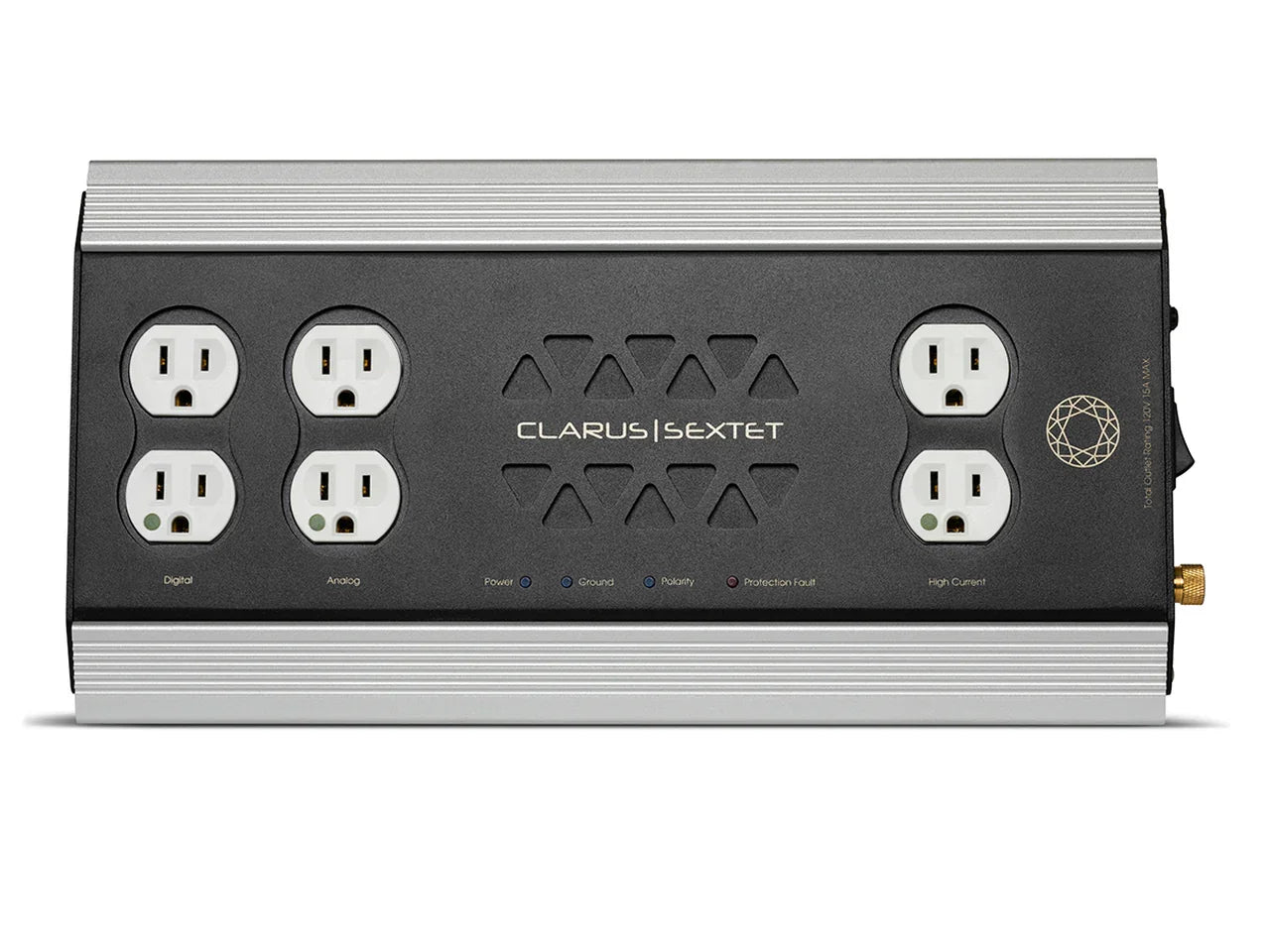 Clarus Cable - Sextet Power Block - The Source AV