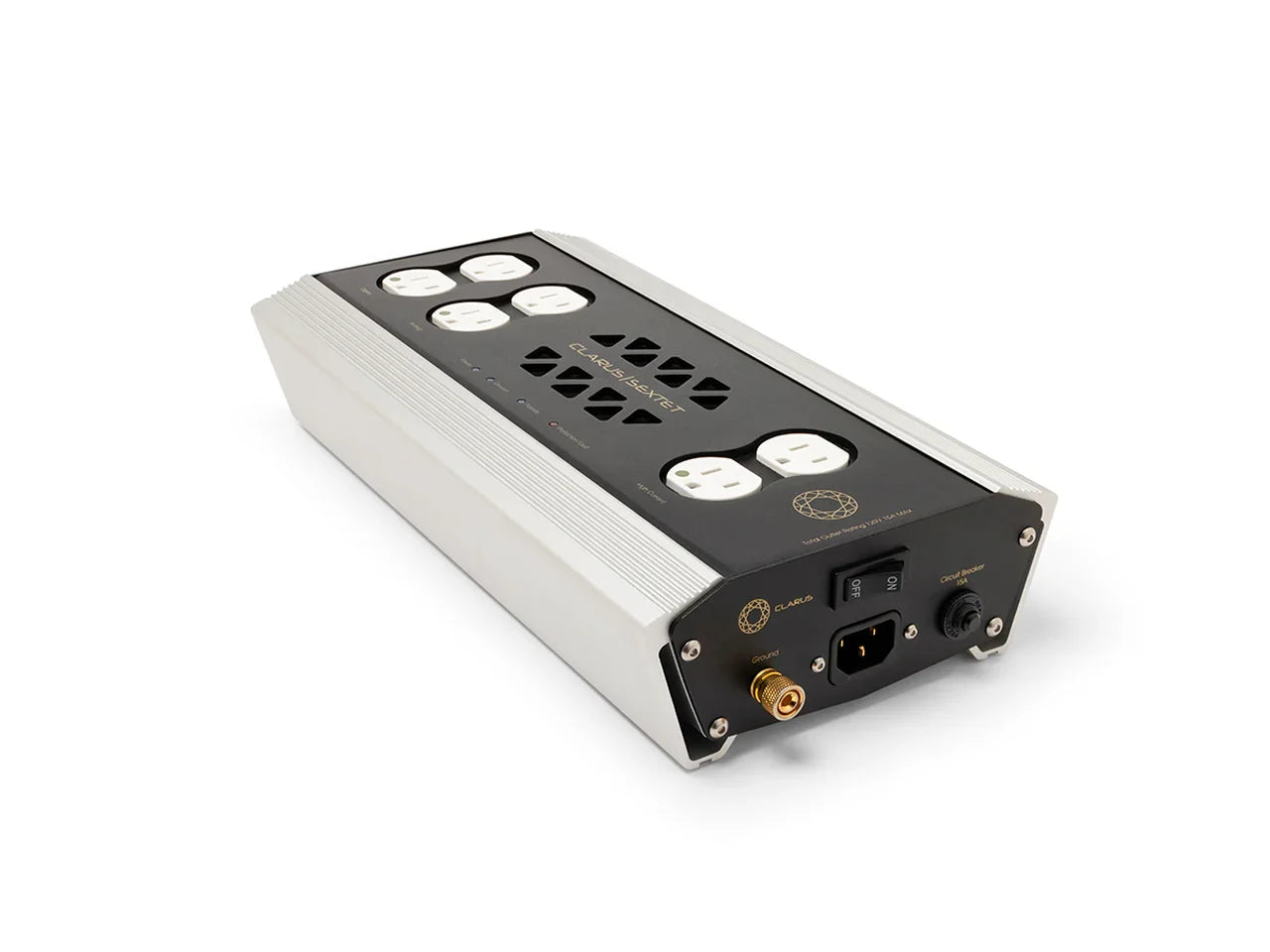 Clarus Cable - Sextet Power Block - The Source AV